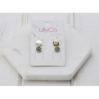 Set of 2 earrings