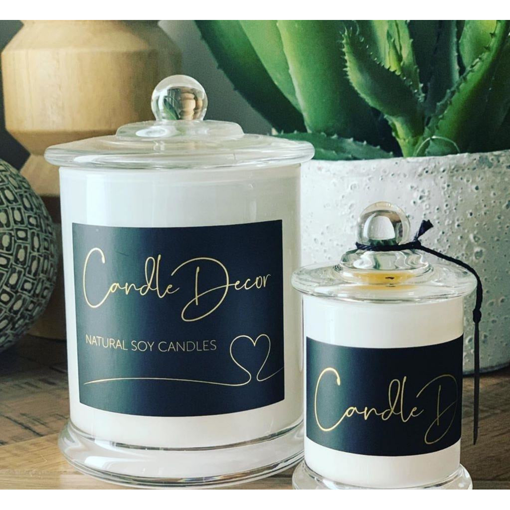 Candle Decor Candles