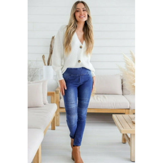 Helena Pull on Jeans
