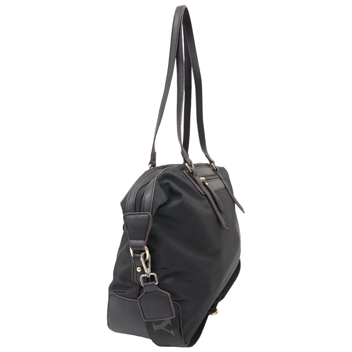 Gia Shoulder Bag Black