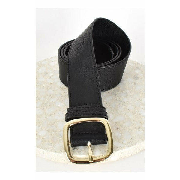 Vegan Leather Belt