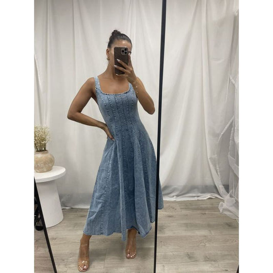 Womens Midi Dresses - Shop Online –