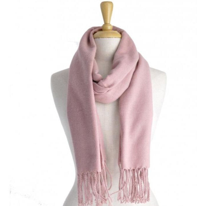 Lillyco  pink Scarf