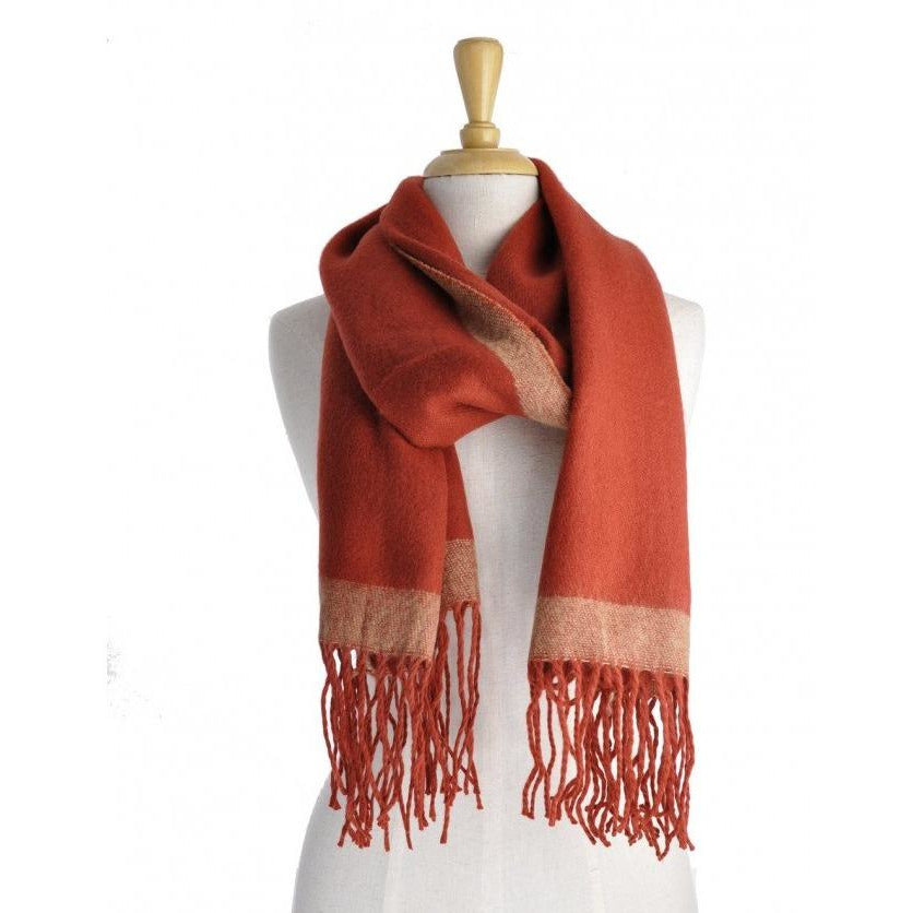 Thick Scarf... Assorted colours